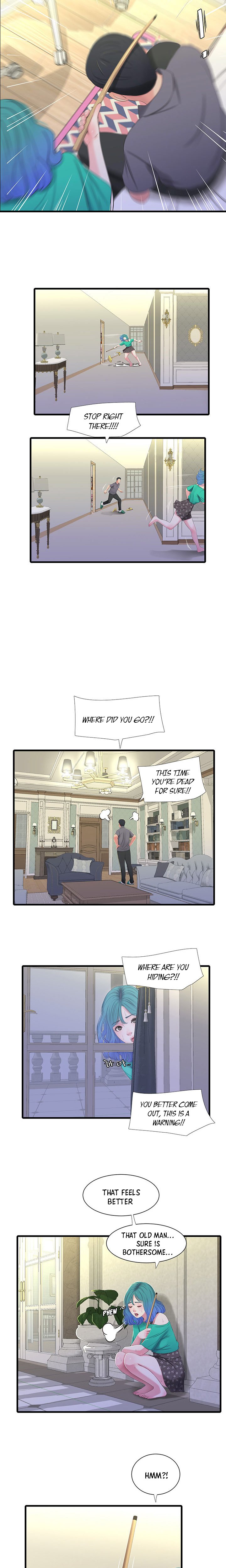 One’s In-Laws Virgins page 18