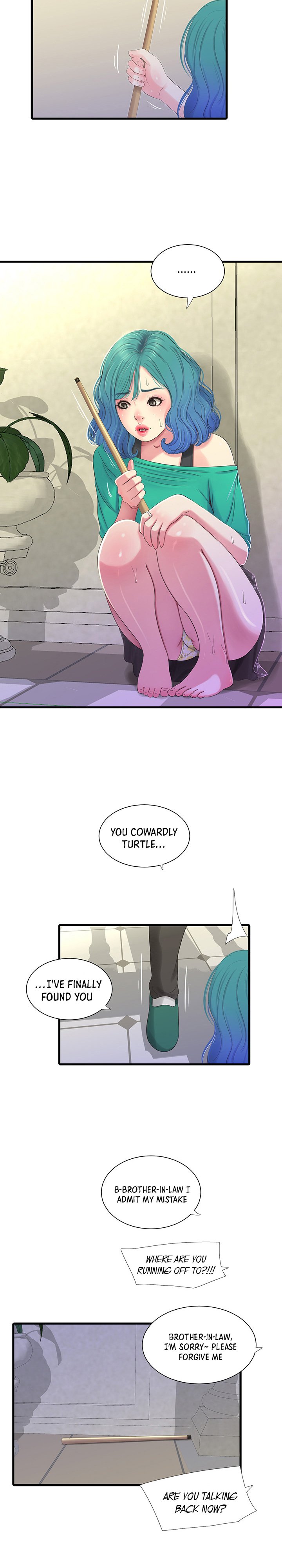 One’s In-Laws Virgins page 19
