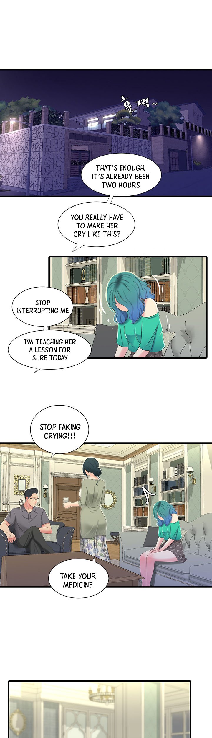 One’s In-Laws Virgins page 20