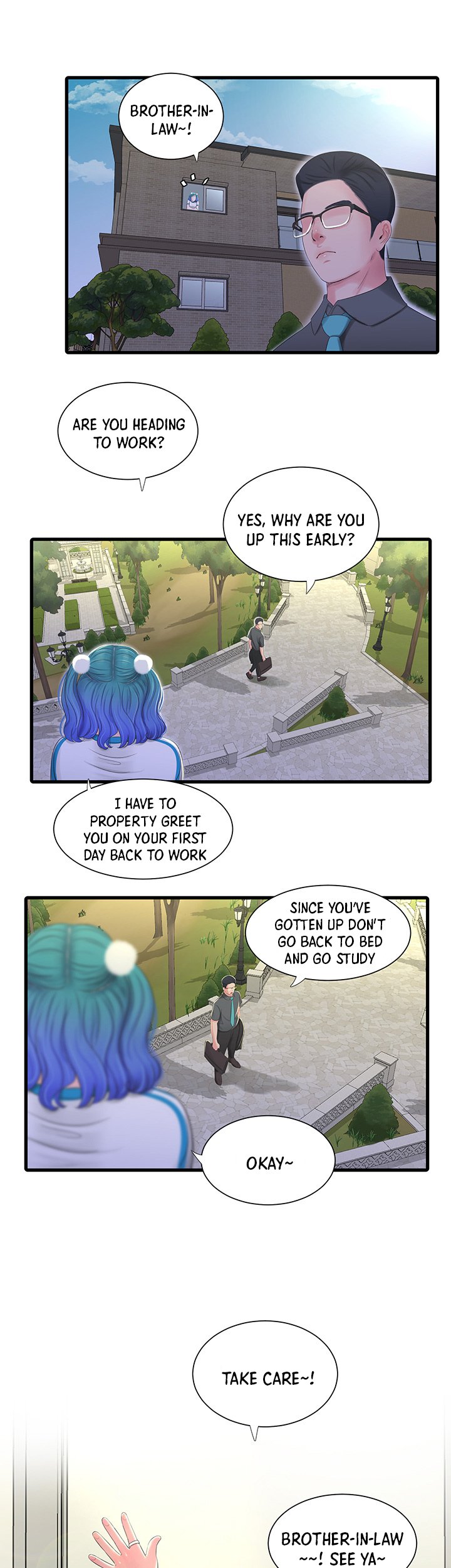 One’s In-Laws Virgins page 23