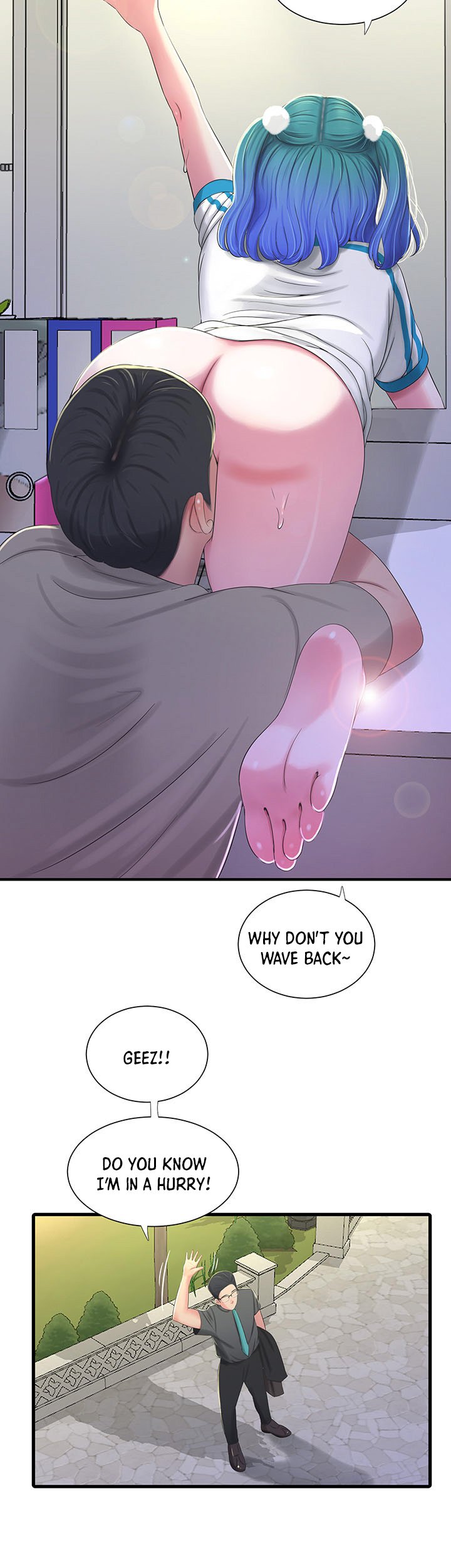 One’s In-Laws Virgins page 24