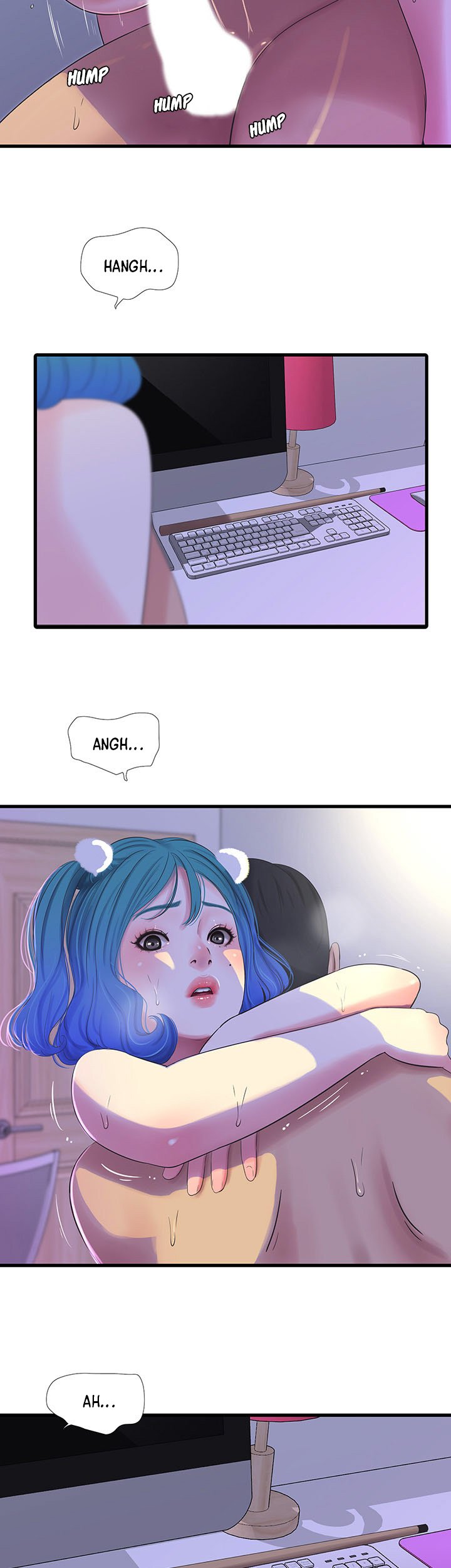 One’s In-Laws Virgins page 28