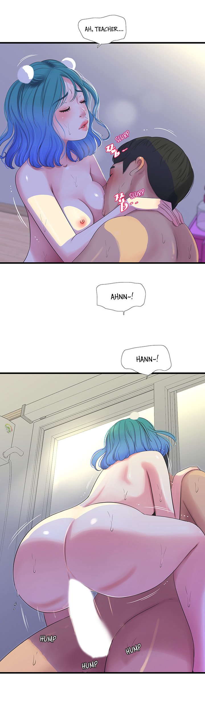 One’s In-Laws Virgins page 3