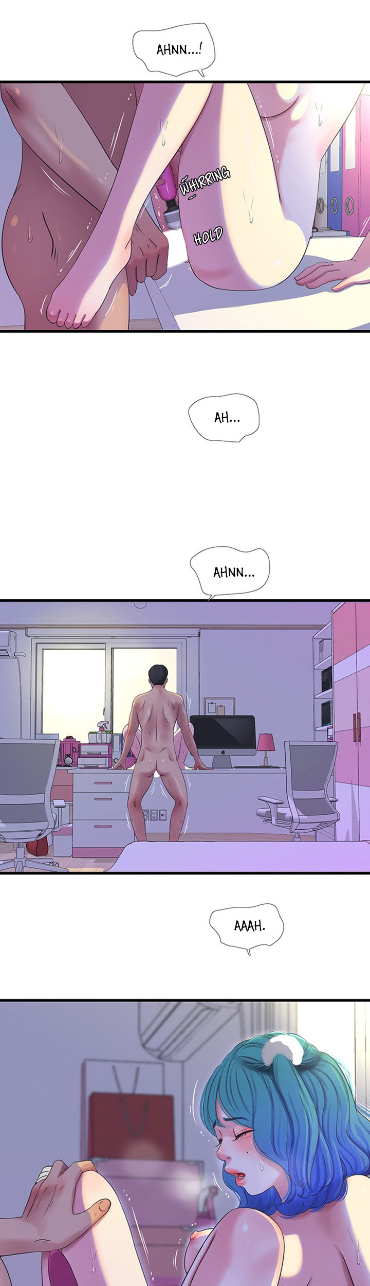 One’s In-Laws Virgins page 16