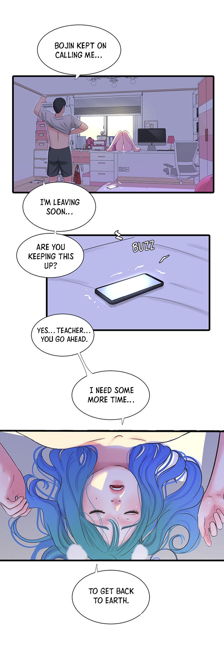 One’s In-Laws Virgins page 21