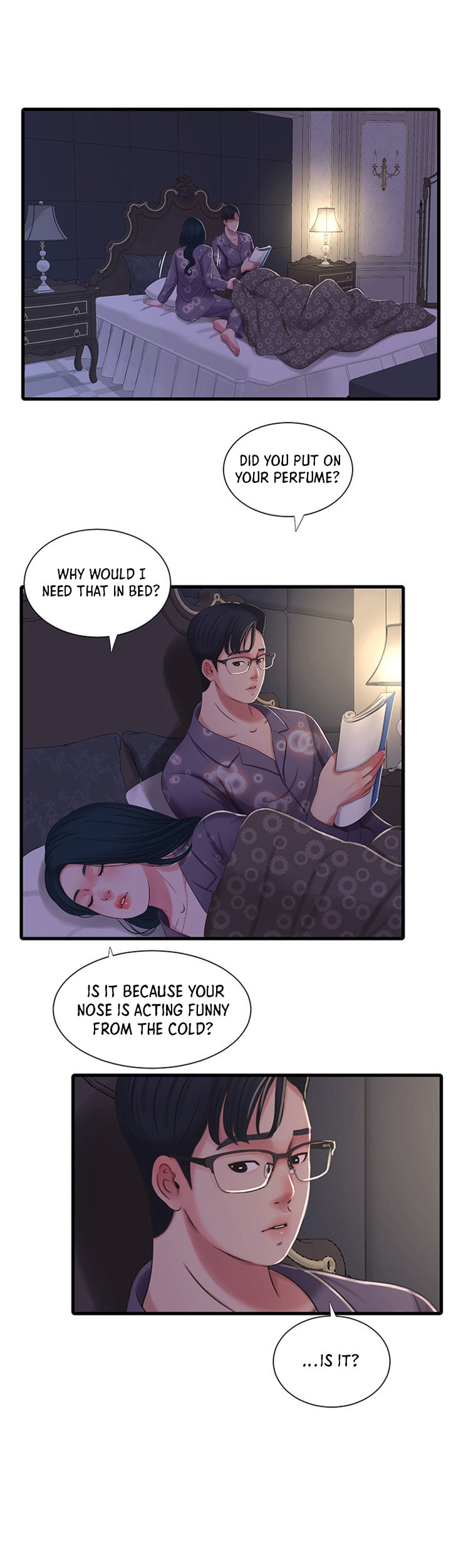 One’s In-Laws Virgins page 27
