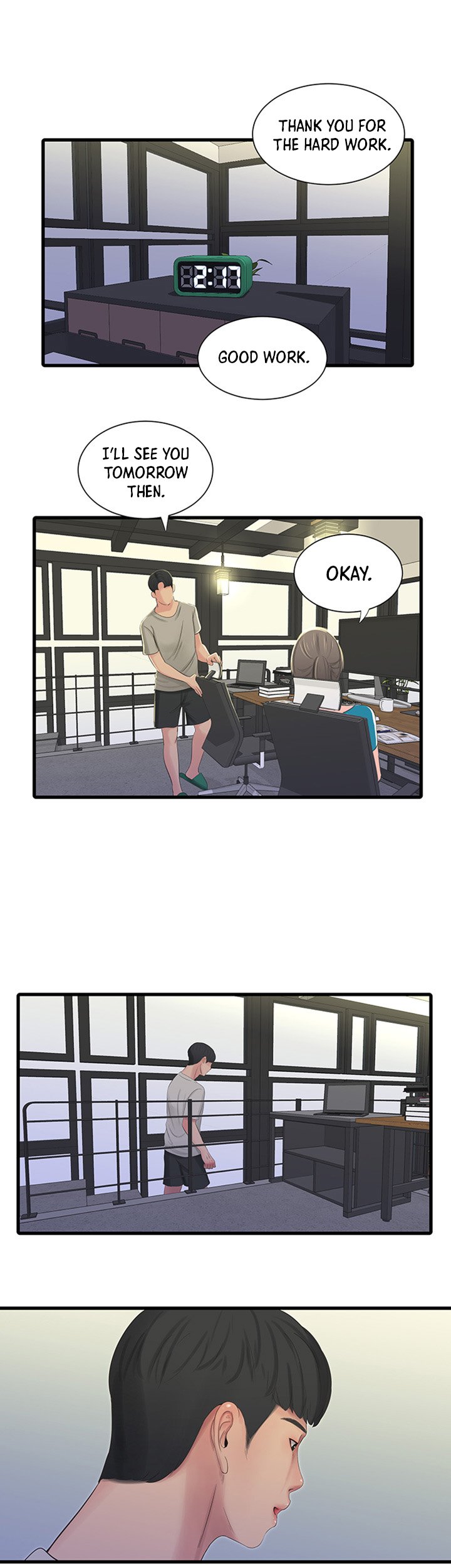 One’s In-Laws Virgins page 32