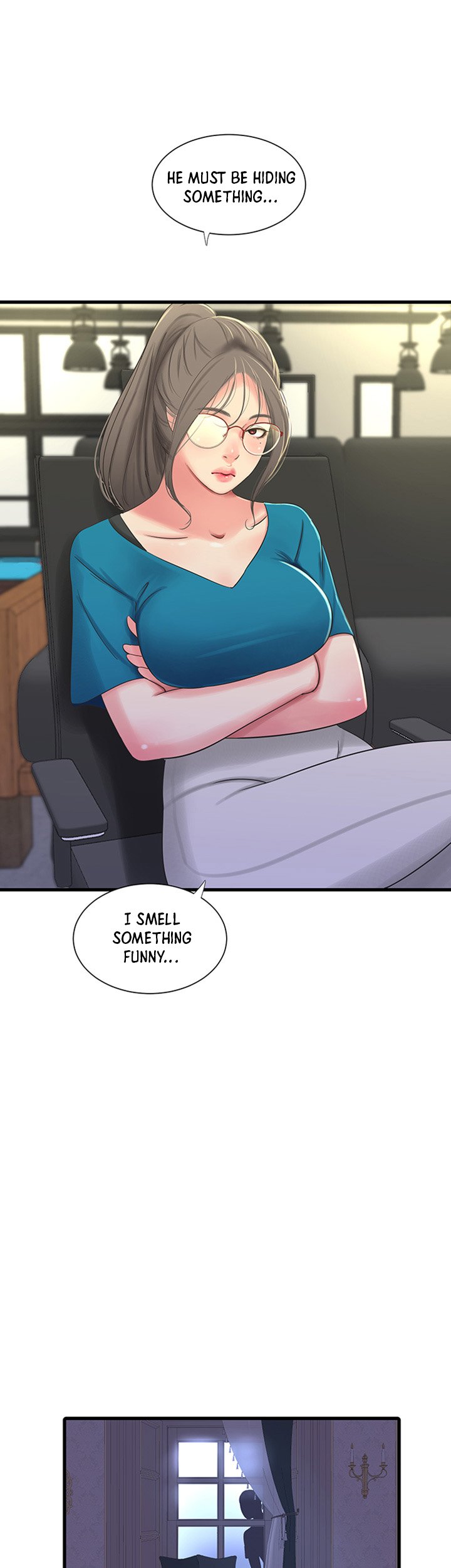 One’s In-Laws Virgins page 33