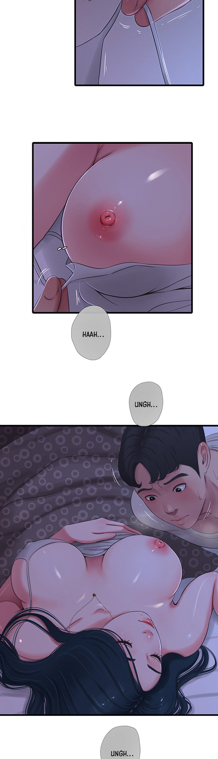 One’s In-Laws Virgins page 6