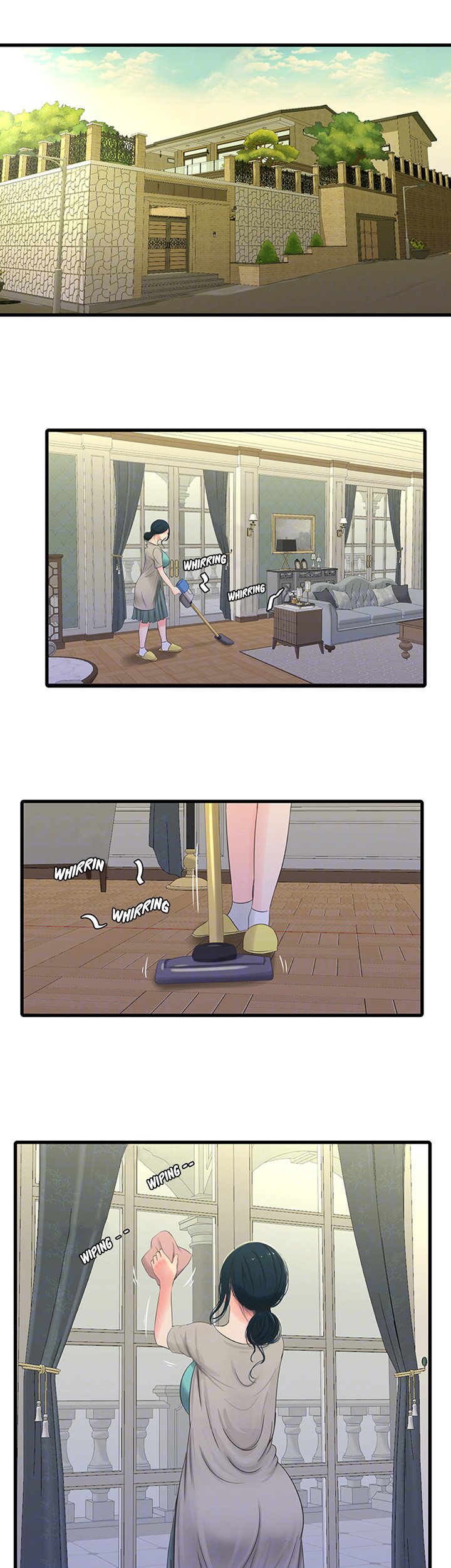 One’s In-Laws Virgins page 13