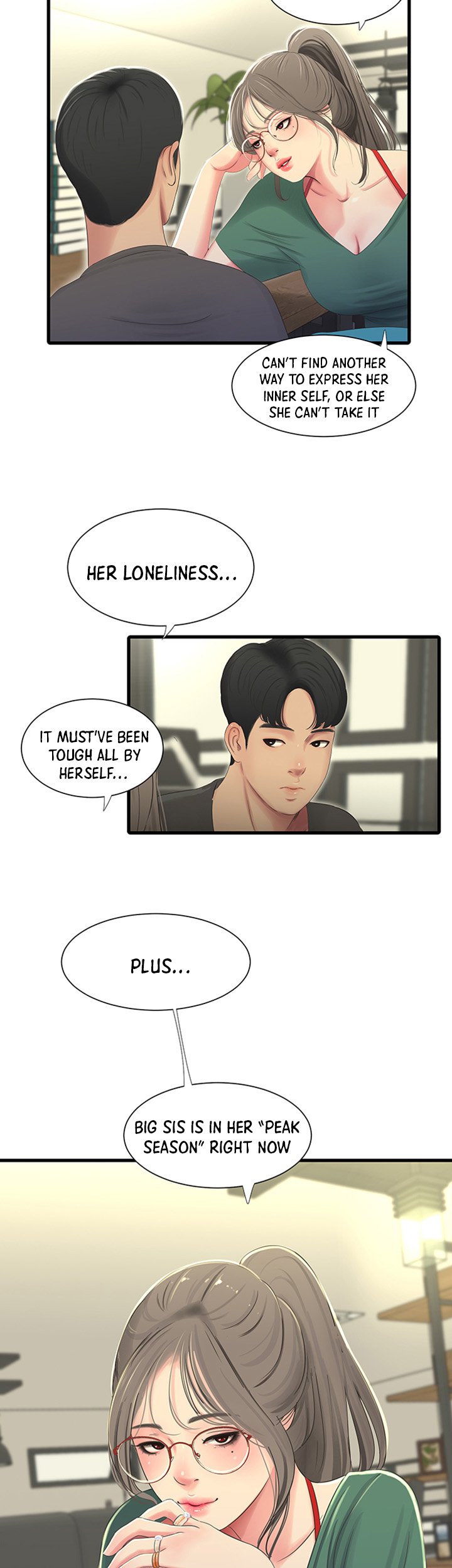 One’s In-Laws Virgins page 17