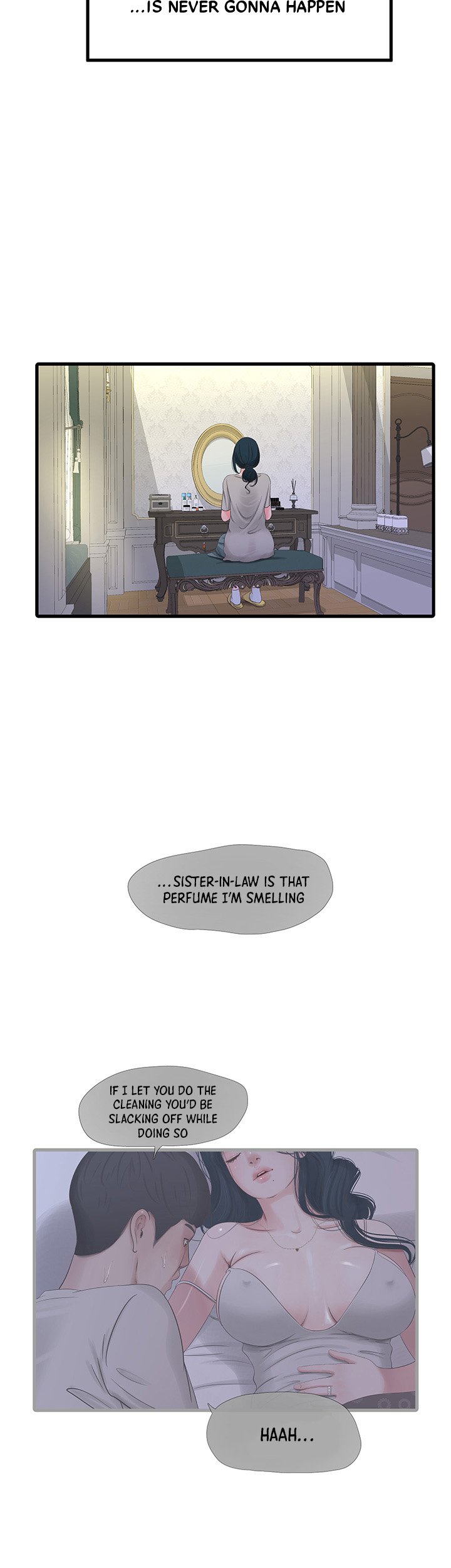 One’s In-Laws Virgins page 21
