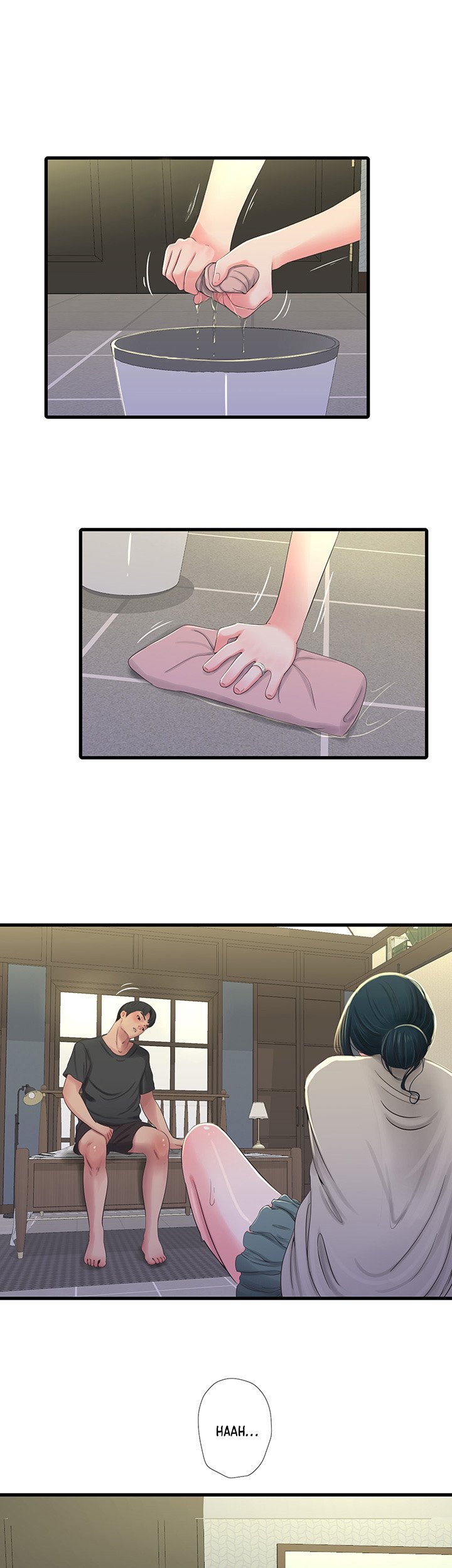 One’s In-Laws Virgins page 24