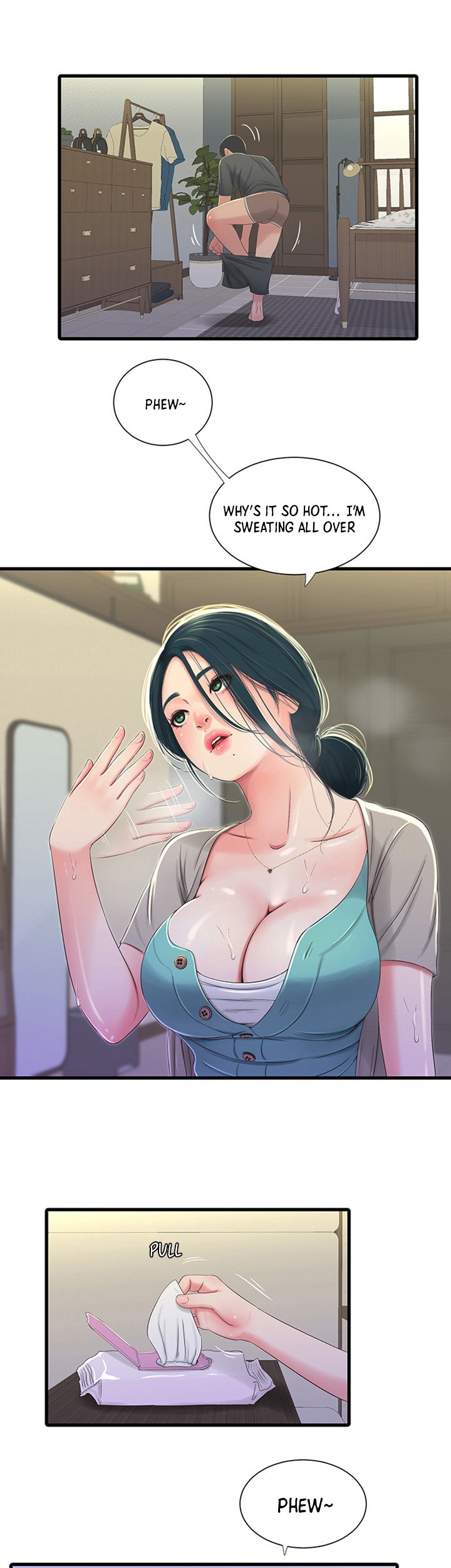 One’s In-Laws Virgins page 29