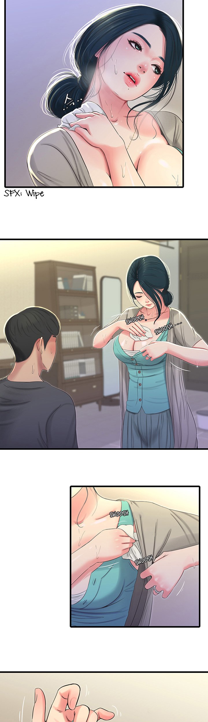 One’s In-Laws Virgins page 30