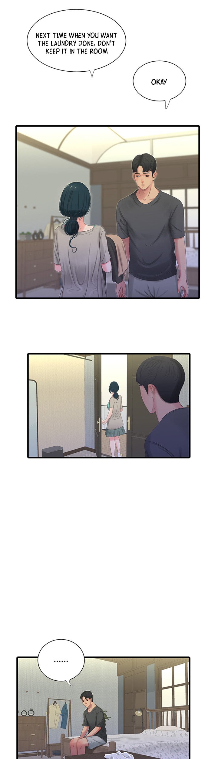 One’s In-Laws Virgins page 32