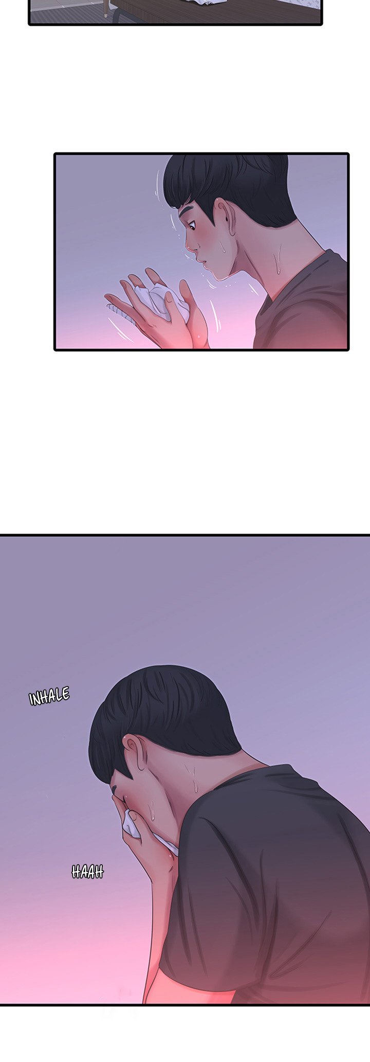 One’s In-Laws Virgins page 33