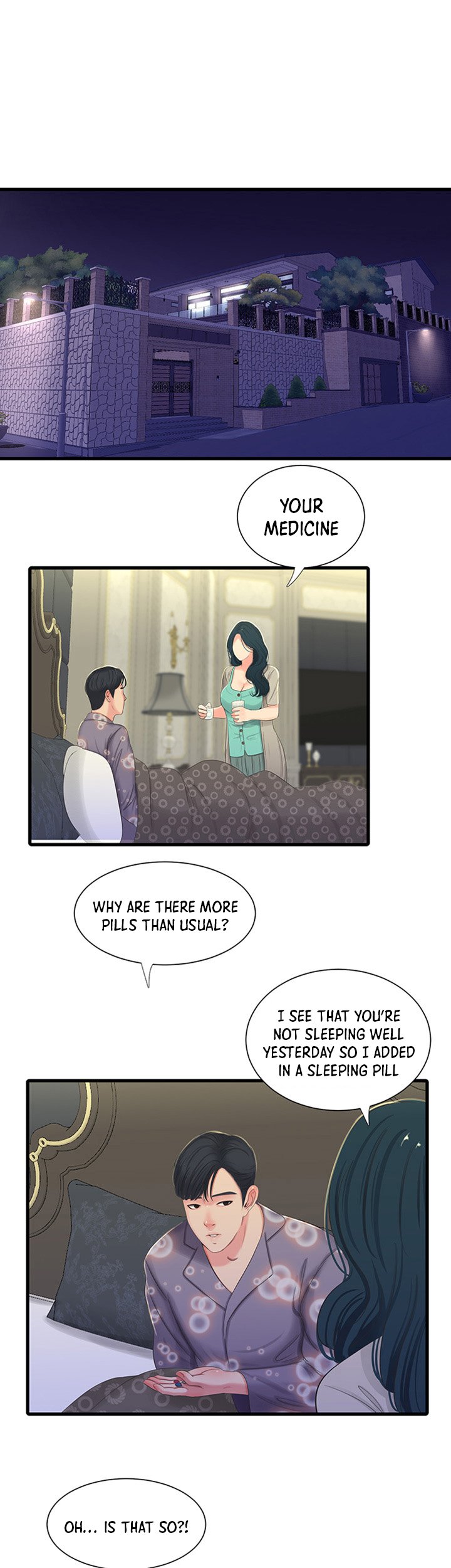 One’s In-Laws Virgins page 34