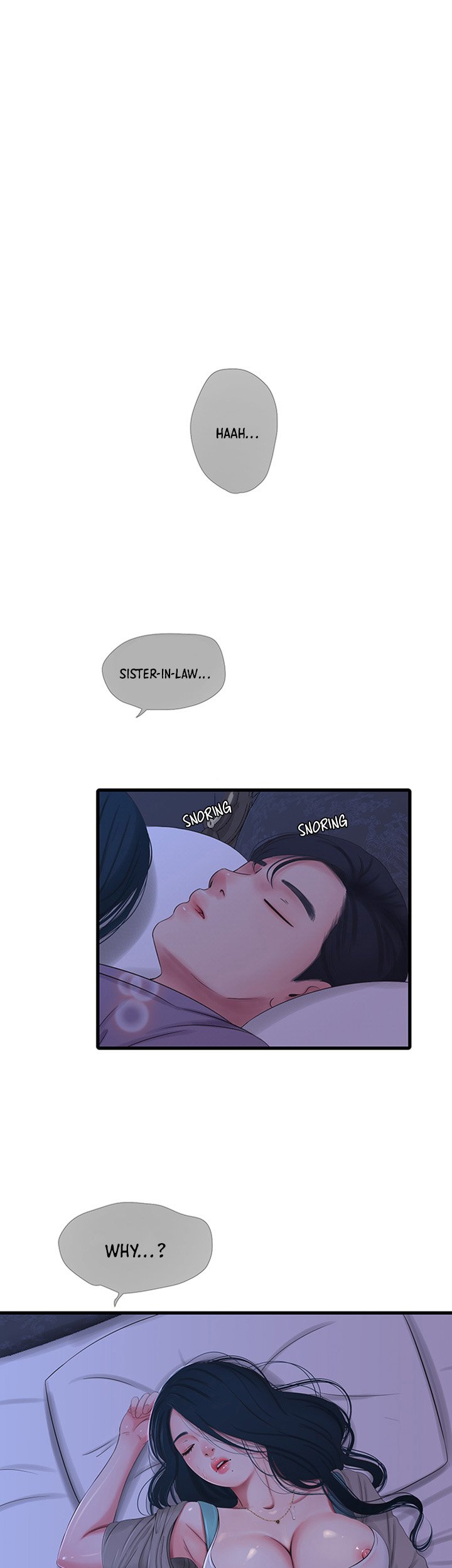One’s In-Laws Virgins page 36