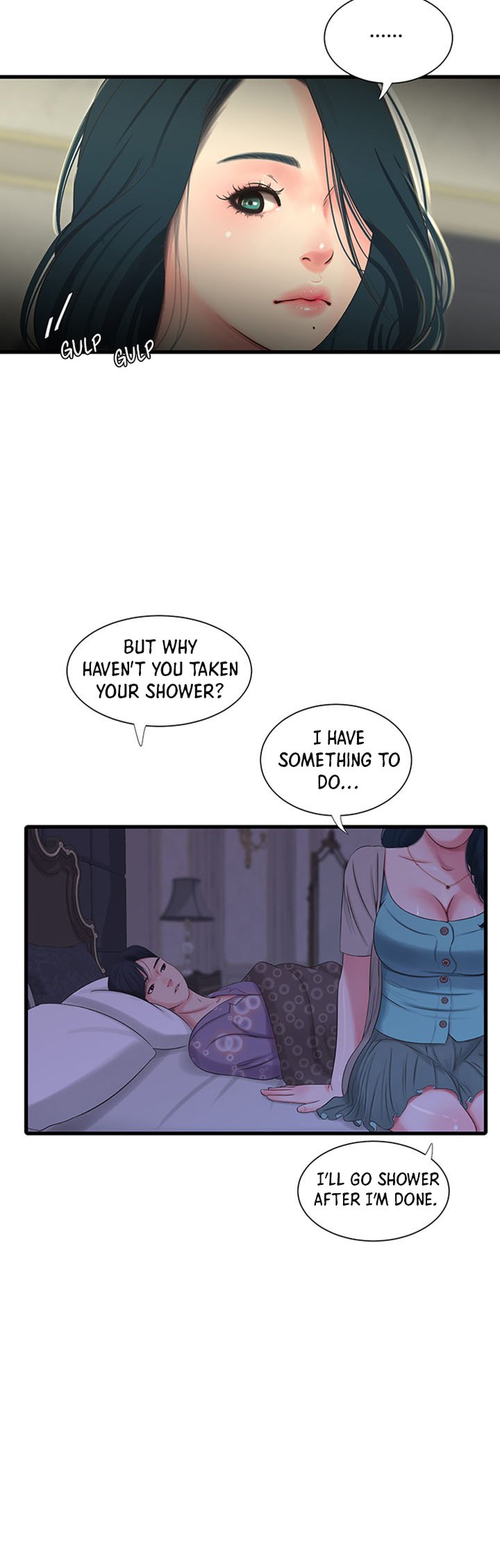 One’s In-Laws Virgins page 3