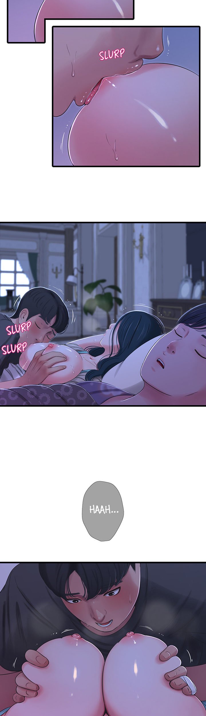 One’s In-Laws Virgins page 14