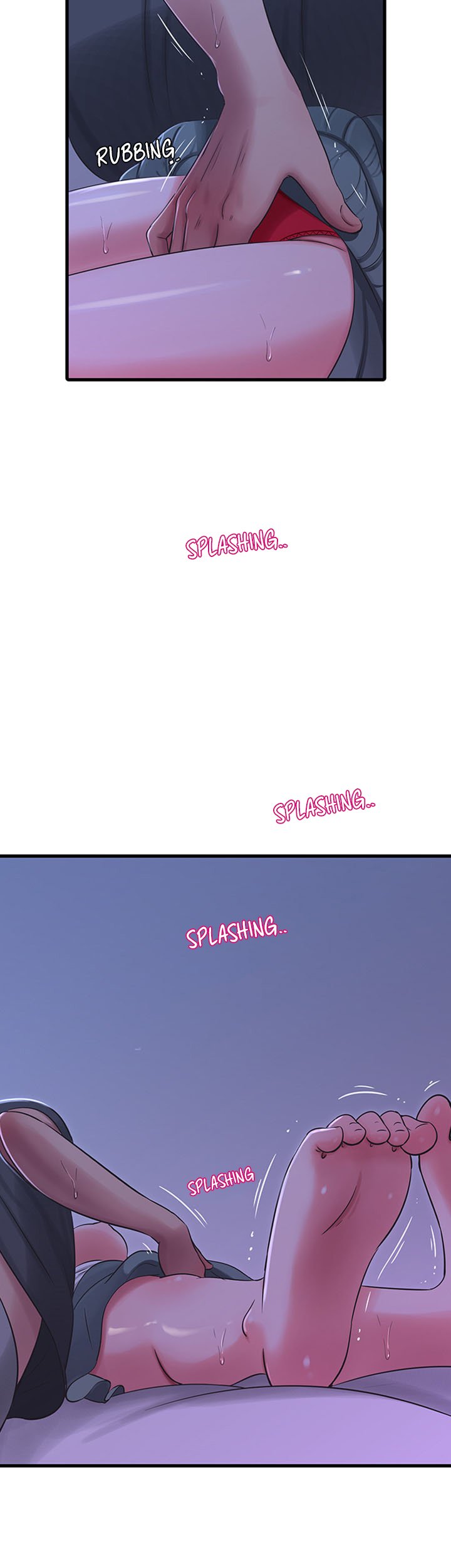 One’s In-Laws Virgins page 17