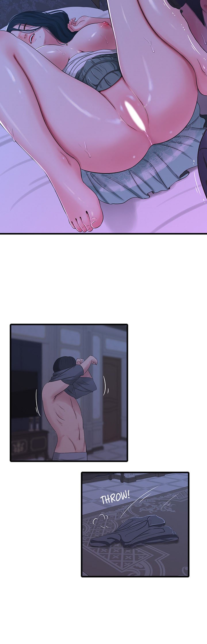 One’s In-Laws Virgins page 23