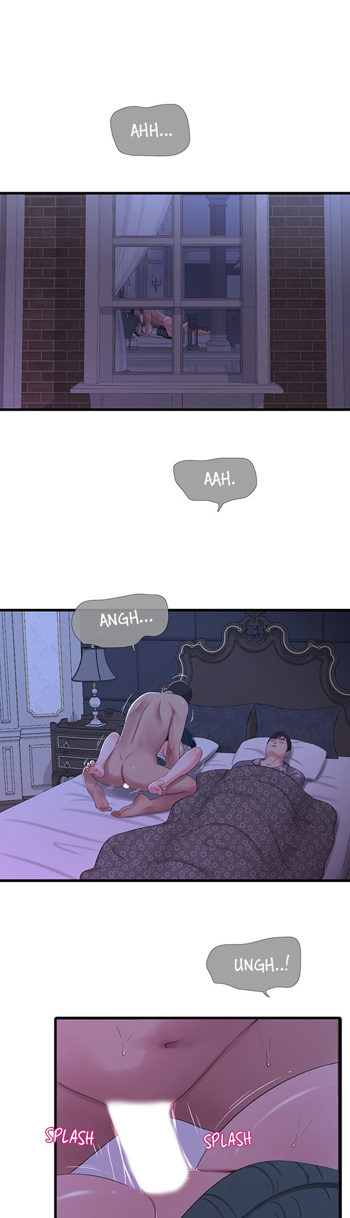 One’s In-Laws Virgins page 31