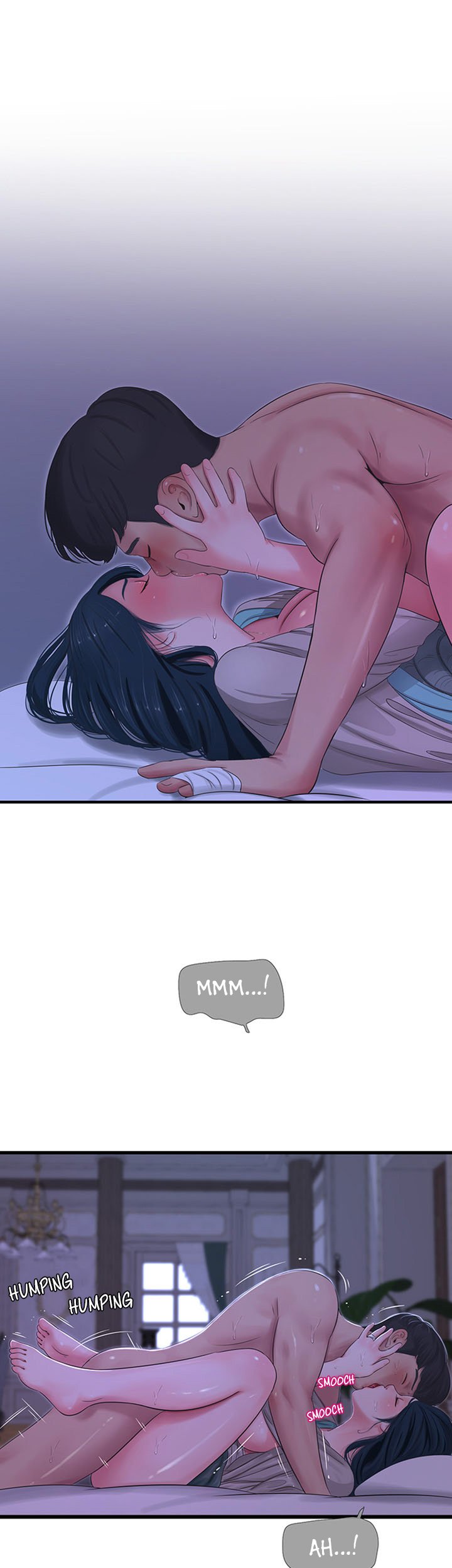 One’s In-Laws Virgins page 34