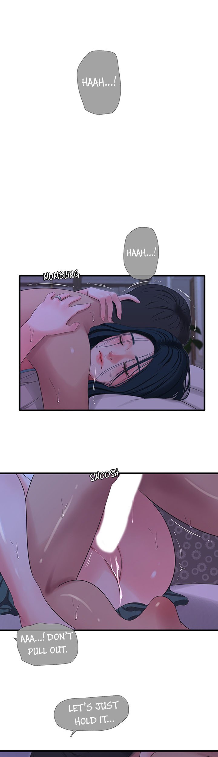 One’s In-Laws Virgins page 38