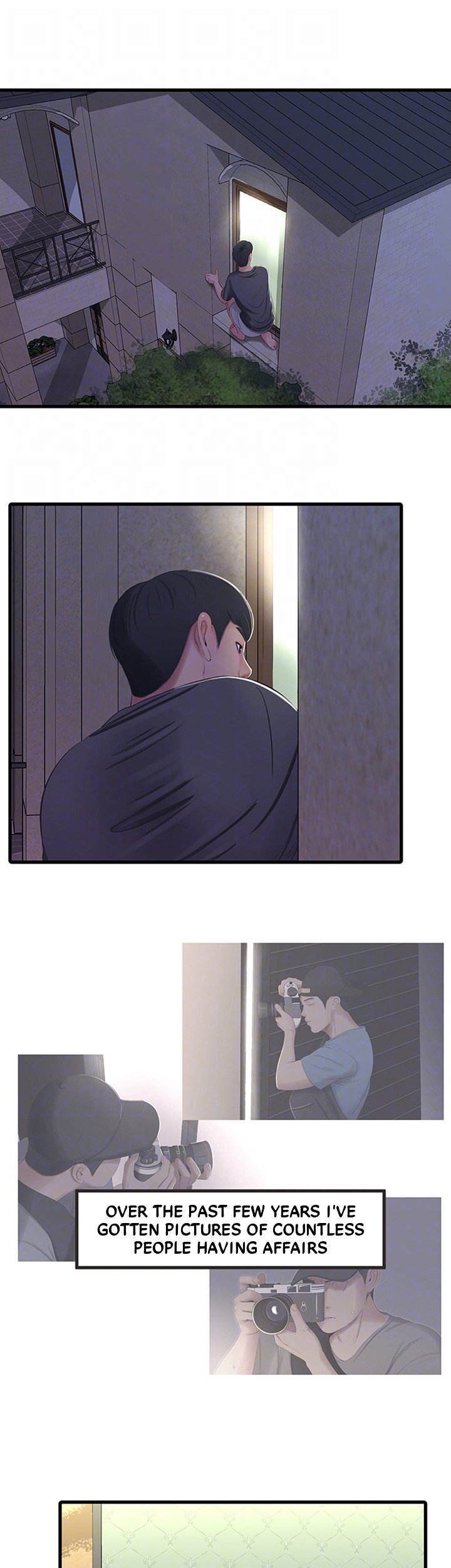 One’s In-Laws Virgins page 9