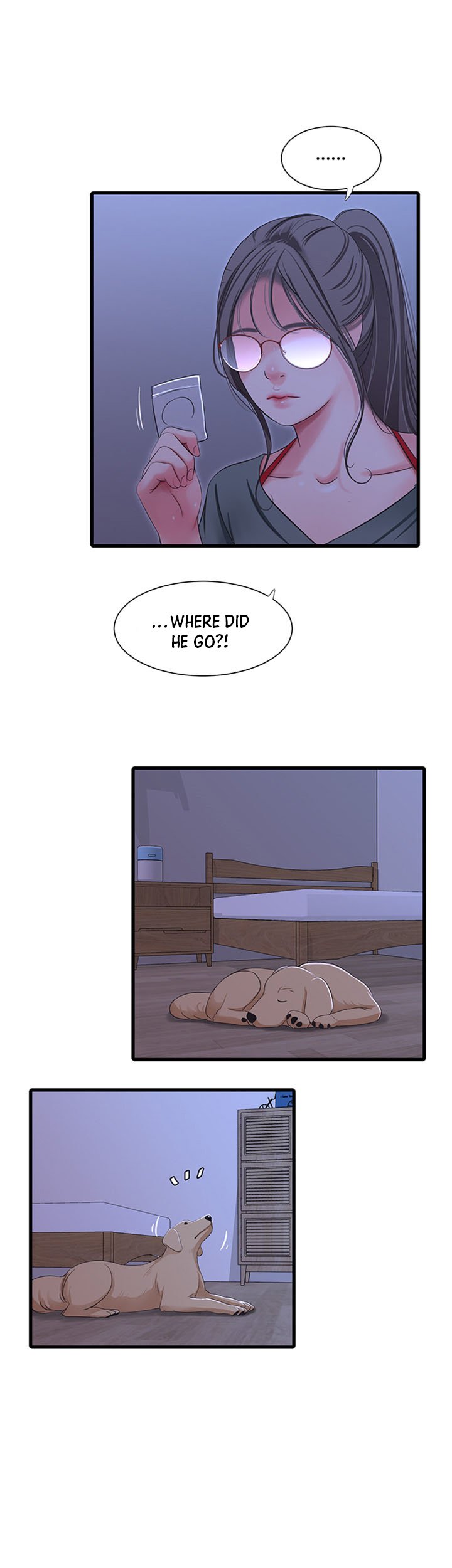 One’s In-Laws Virgins page 19