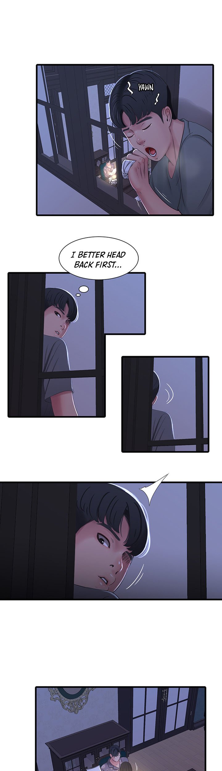 One’s In-Laws Virgins page 32