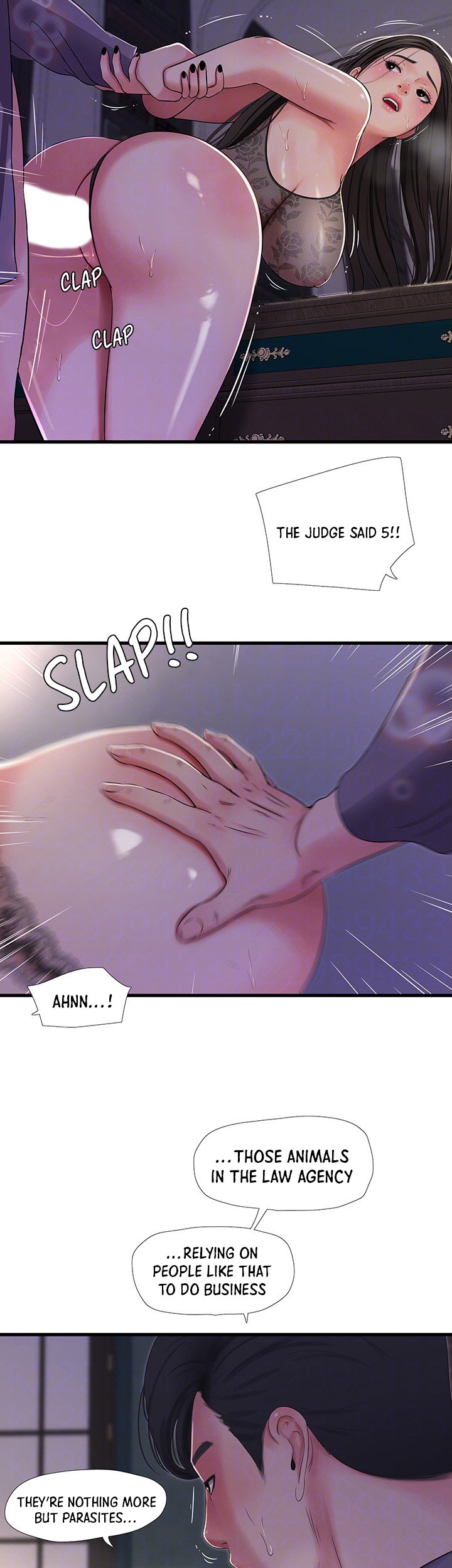 One’s In-Laws Virgins page 7