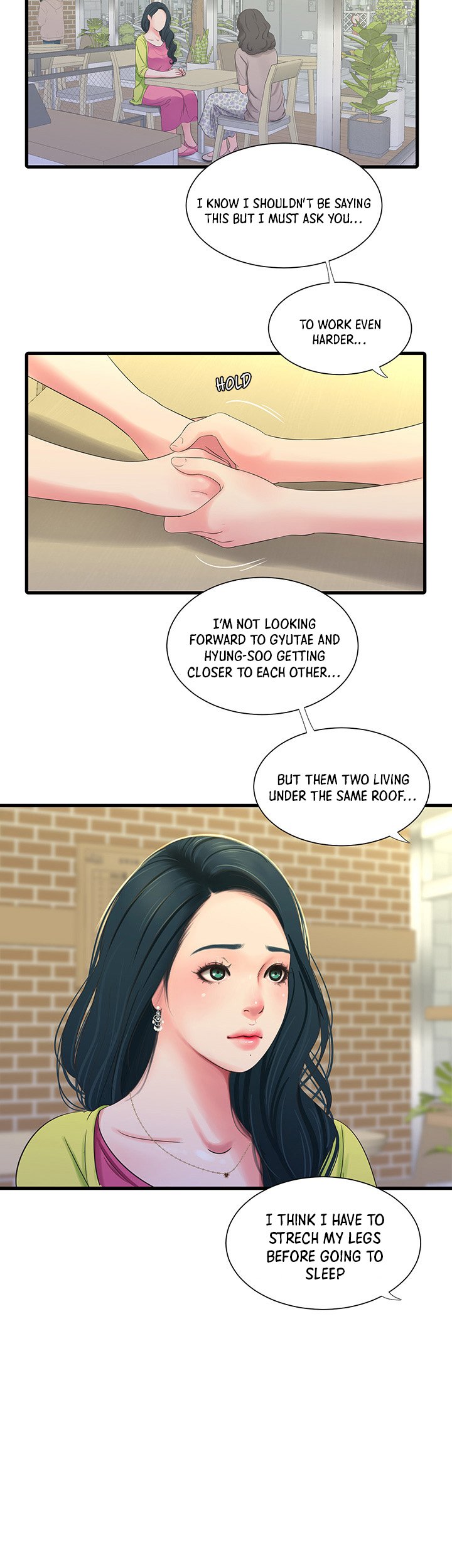 One’s In-Laws Virgins page 23