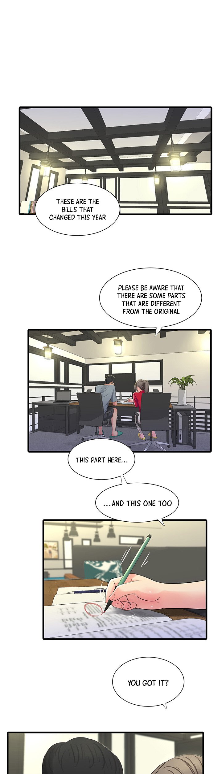 One’s In-Laws Virgins page 24