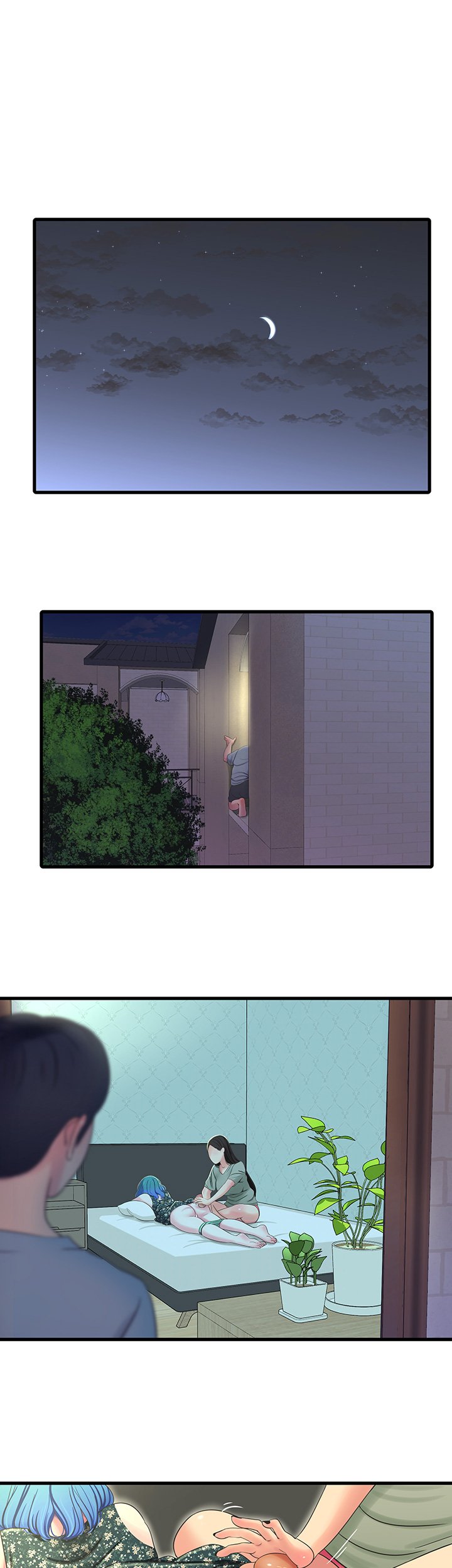 One’s In-Laws Virgins page 26