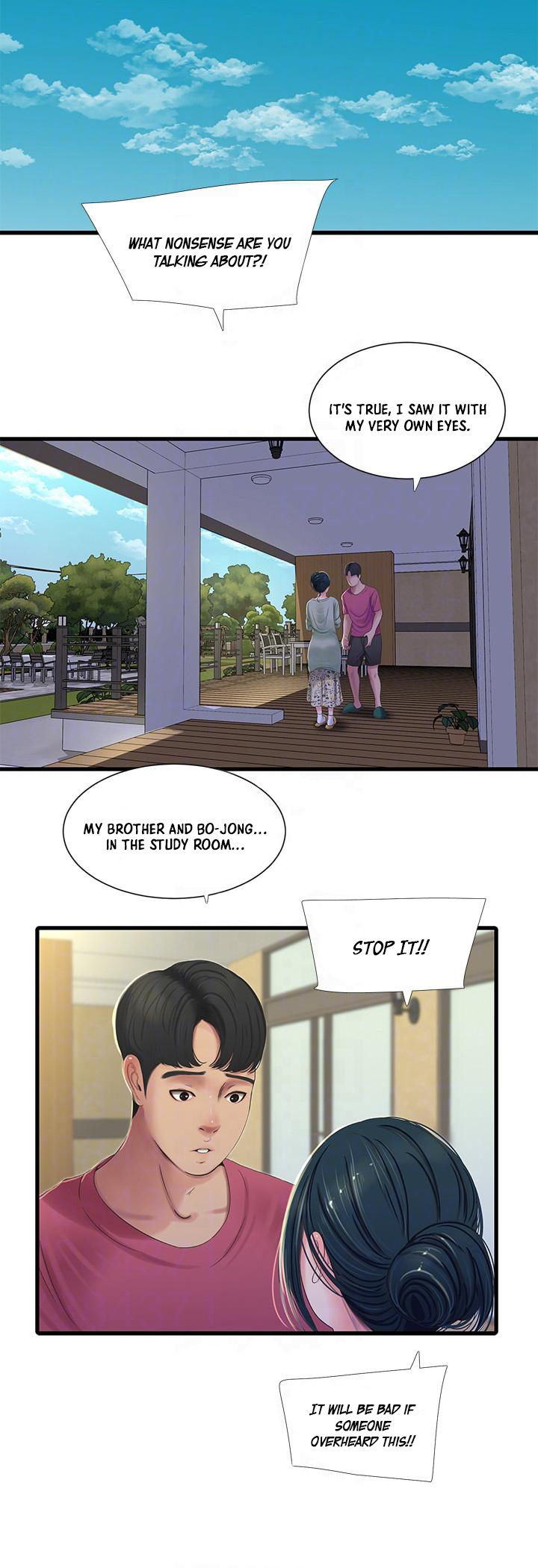 One’s In-Laws Virgins page 7
