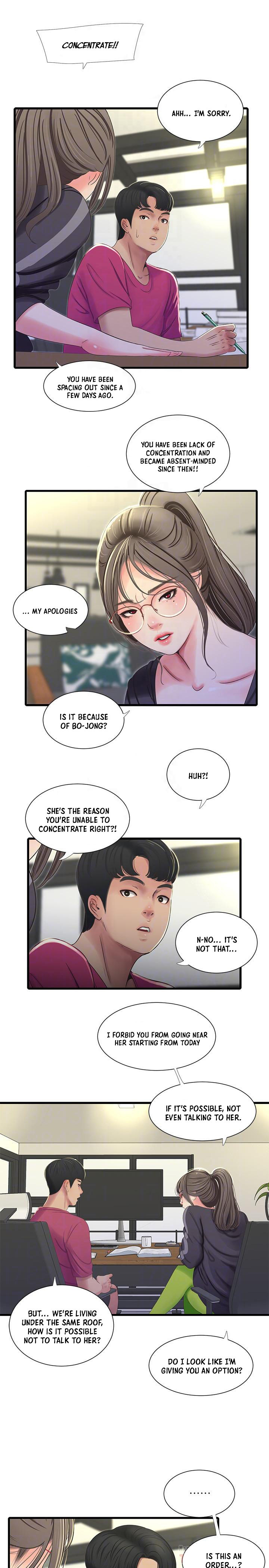 One’s In-Laws Virgins page 9