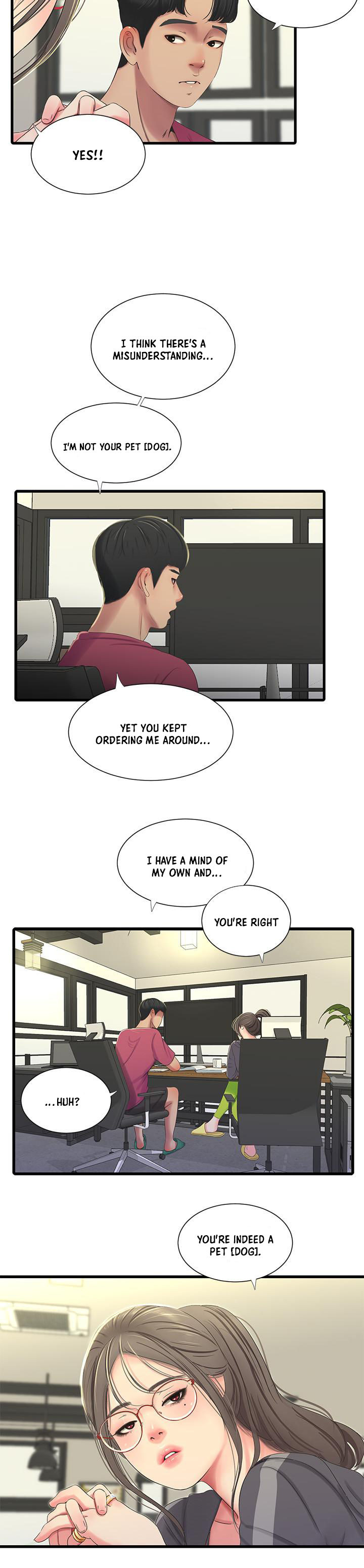 One’s In-Laws Virgins page 10