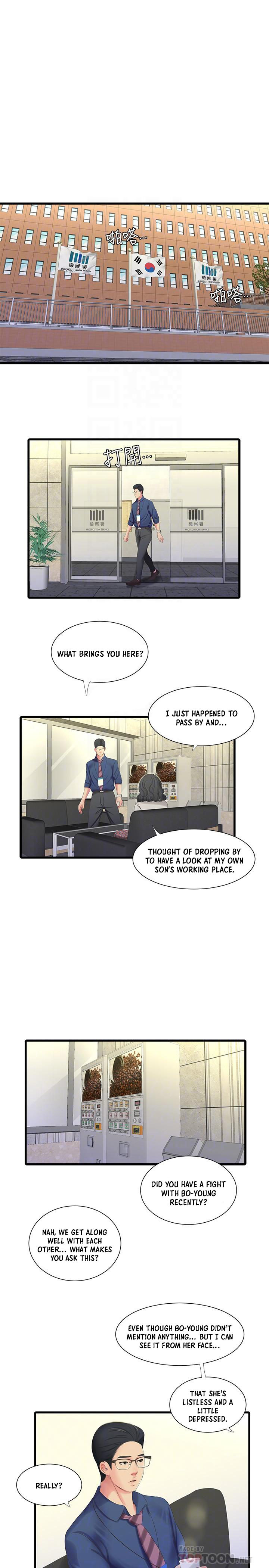 One’s In-Laws Virgins page 11