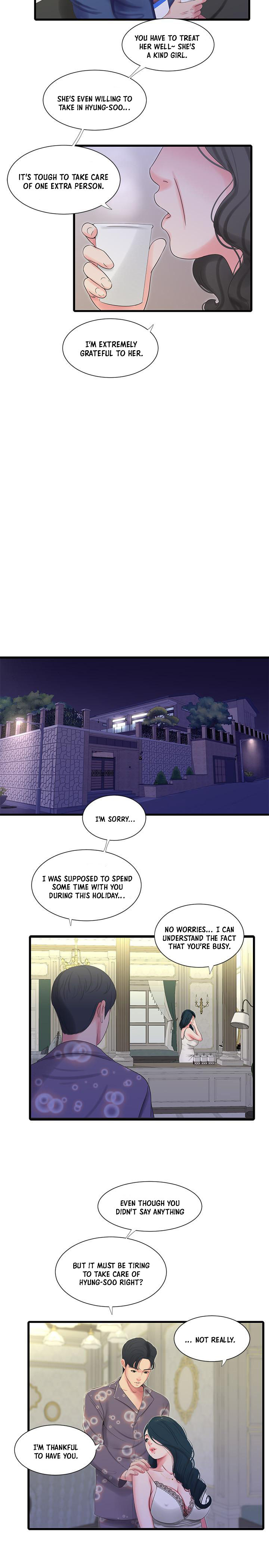 One’s In-Laws Virgins page 12