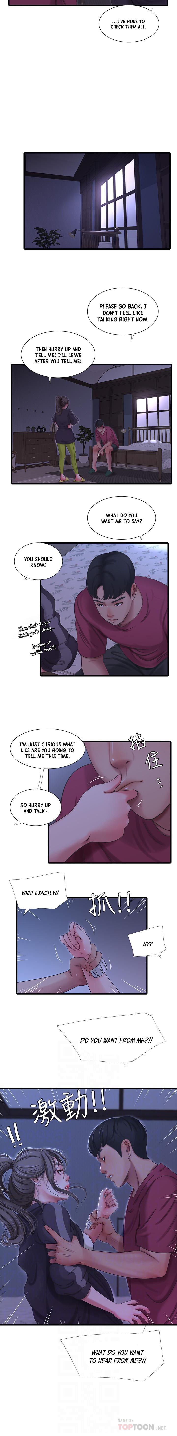 One’s In-Laws Virgins page 8