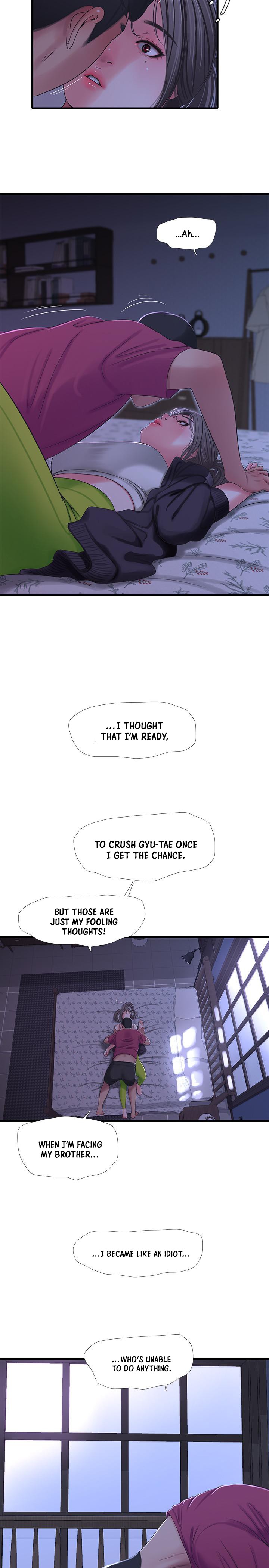 One’s In-Laws Virgins page 13