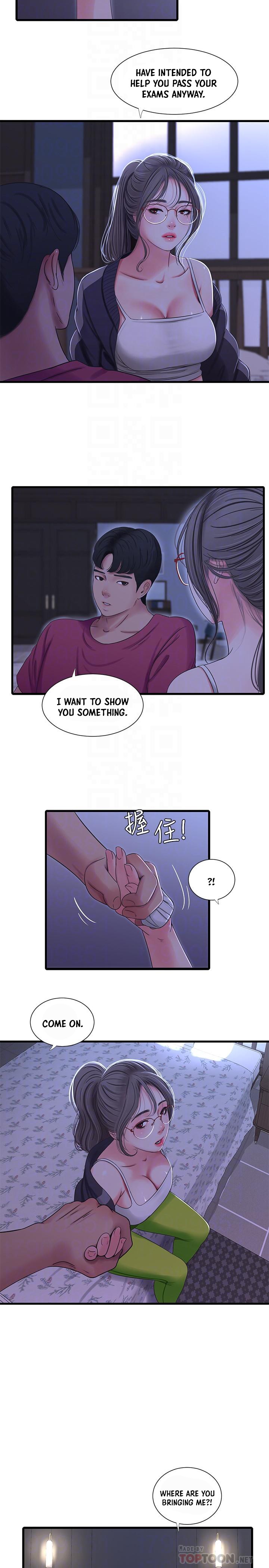 One’s In-Laws Virgins page 16