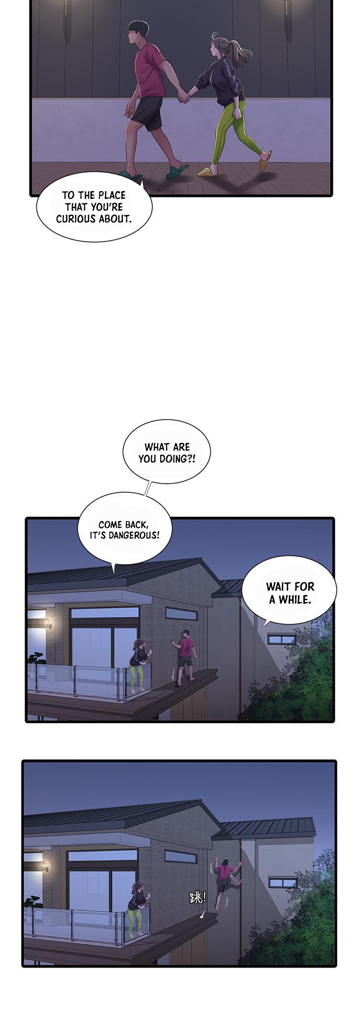 One’s In-Laws Virgins page 17