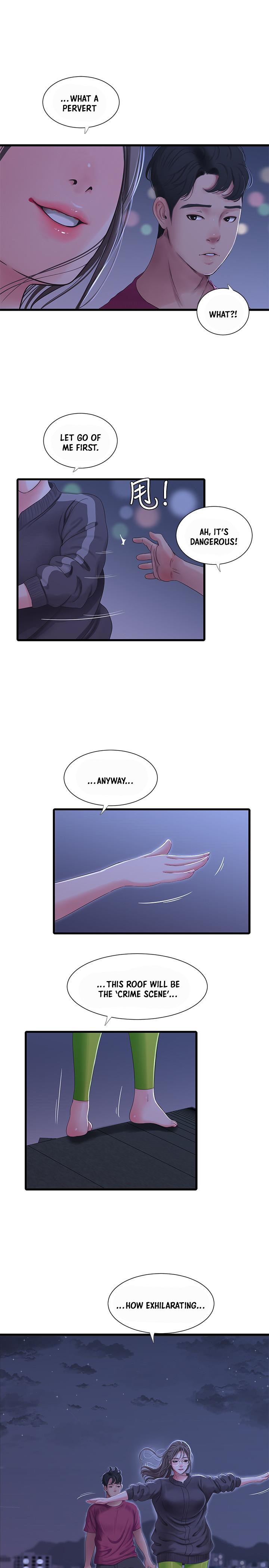 One’s In-Laws Virgins page 21