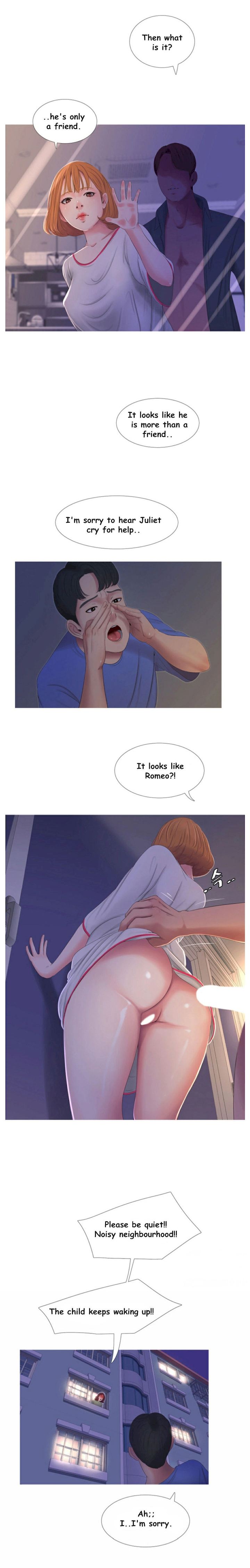 One’s In-Laws Virgins page 4