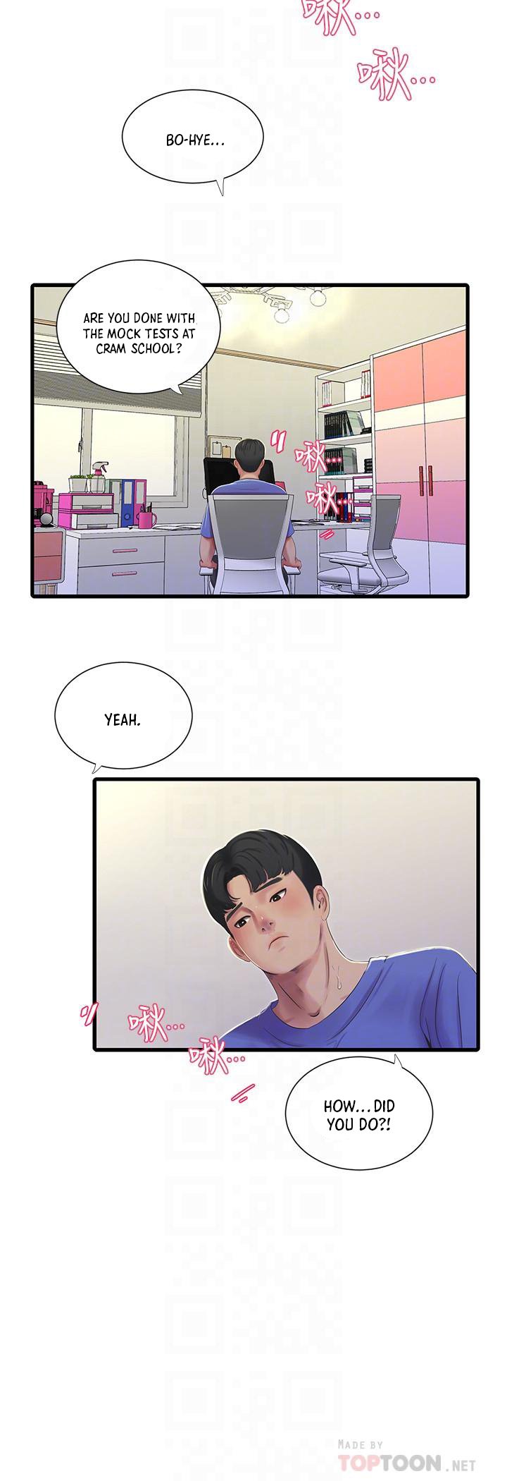 One’s In-Laws Virgins page 7