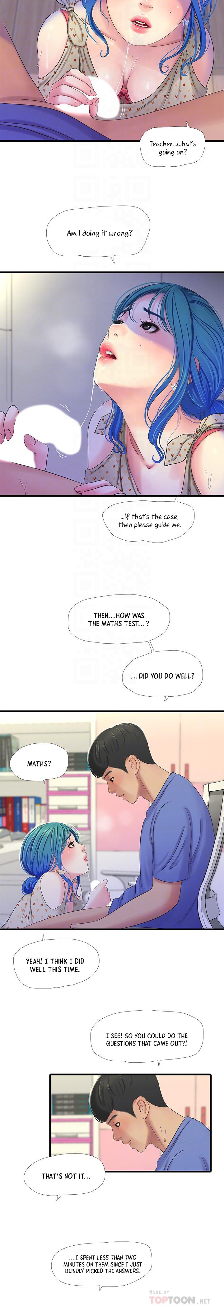 One’s In-Laws Virgins page 9